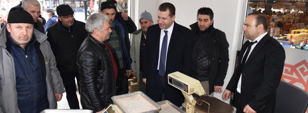 Ölçü ve tartı aletlerinin muayenesinde son gün!