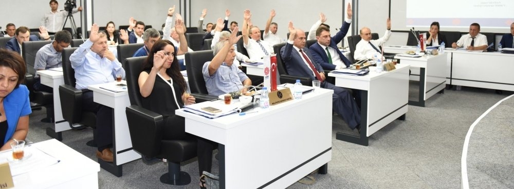 MART 2017 MECLİS GÜNDEMİ