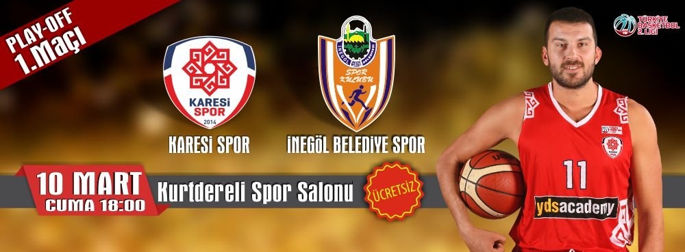 Play Off Serisi Başlıyor
