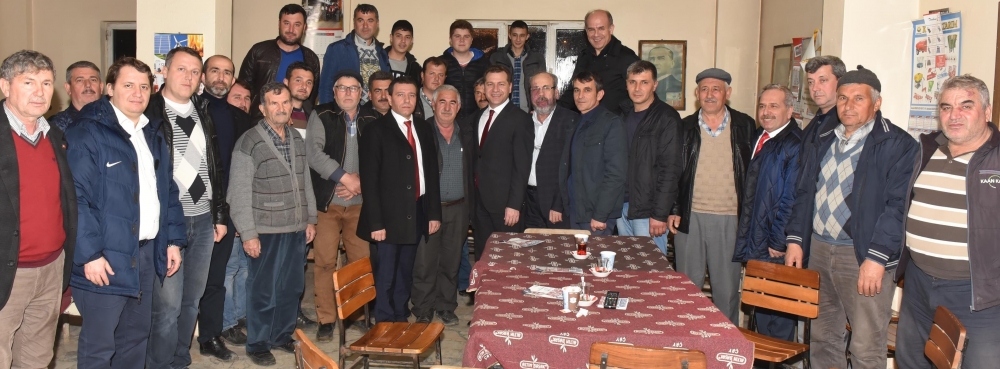 'Evet' için gündüz merkezde gece kırsalda