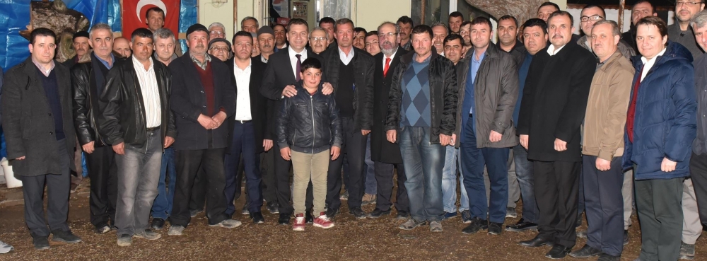 Başkan Yücel Yılmaz; "Cumhuriyet ve Bayrak hepimizin ortak değeri"