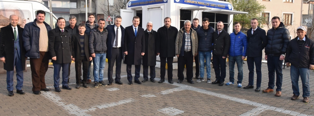 Yücel Yılmaz; "16 Nisan millet iktidarının güçleneceği gündür"