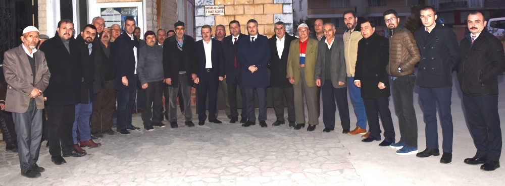 Başkan Yücel Yılmaz; 'Gerçek güç milletin olacak'