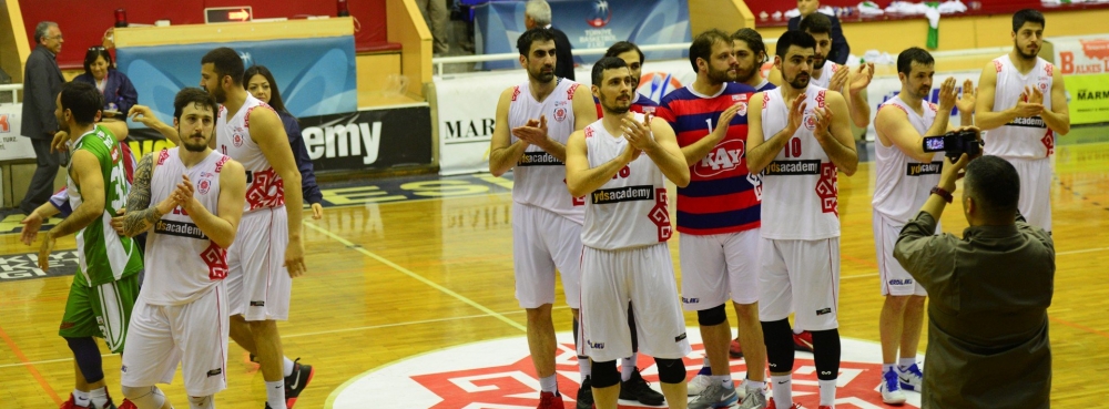 Tüm Şehir Birlikte Karesi 1. Ligde