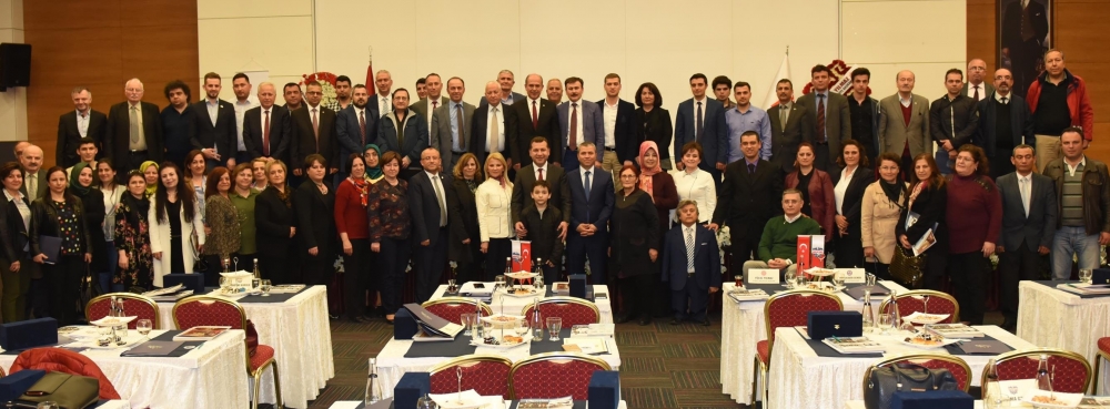 Başkan Yücel Yılmaz, "Karesi Kent Konseyi güçlenerek yoluna devam ediyor"