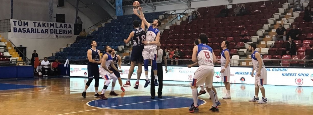 Karesispor 2'de 2 yaptı