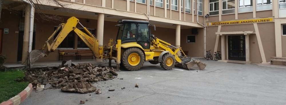 Başkan Yücel Yılmaz: "Çocuklara yapılan yatırım geleceğe yapılan yatırımdır"