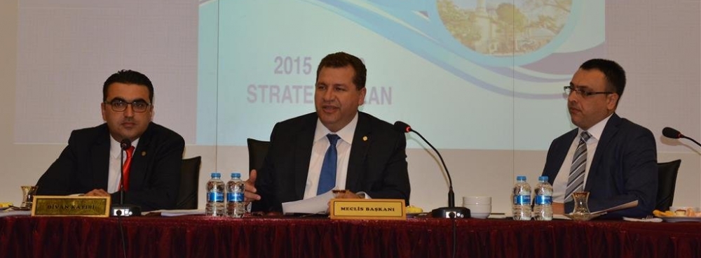 STRATEJİK PLAN ONAYLANDI