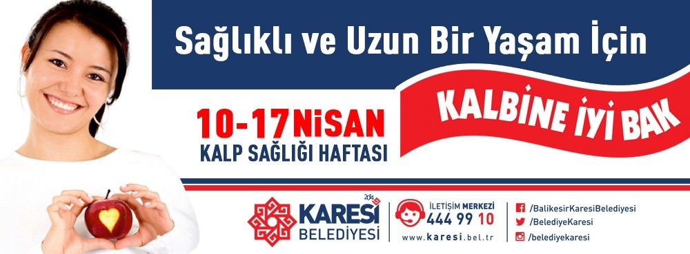 Kalp Sağlığı Haftası