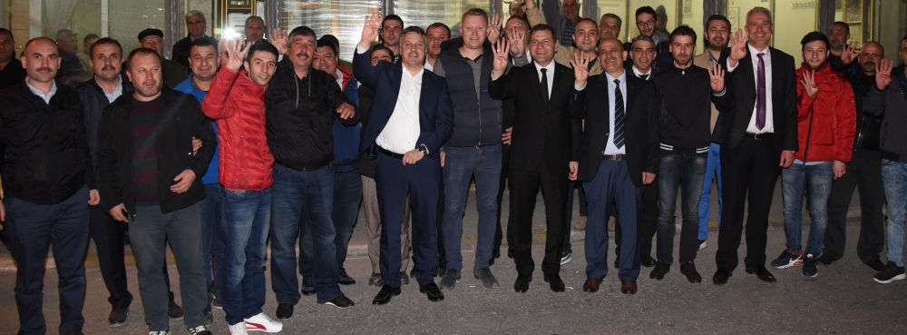 Maltepe ve Sakarya'dan 'Evet'