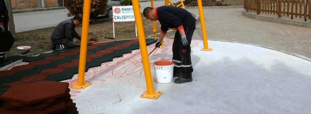 Karesi Çalışıyor