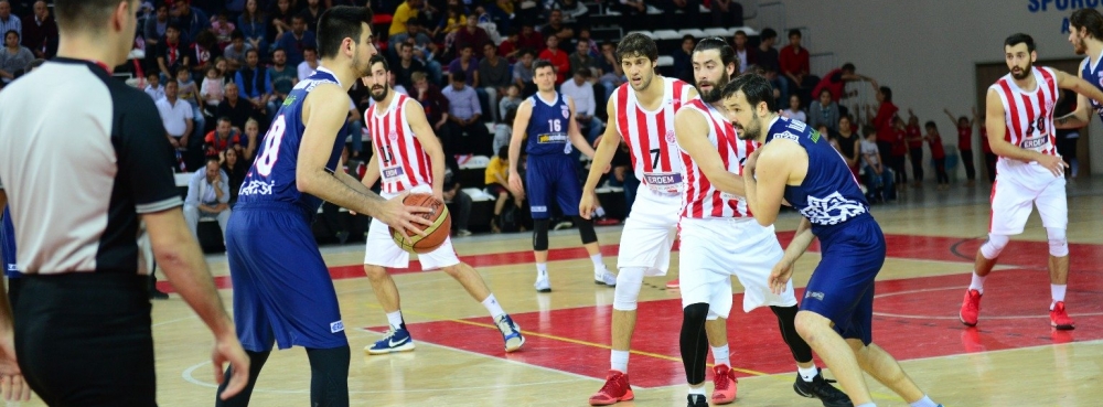 Antalyaspor - Karesispor 83-61