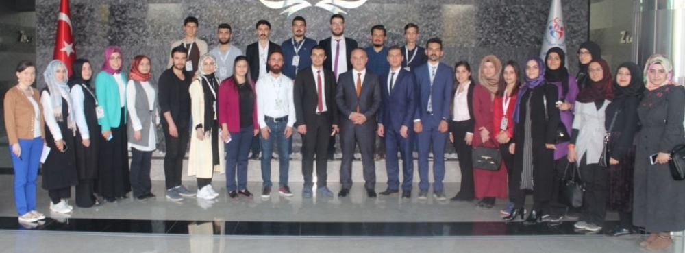 Genç Liderler Akademisi Ankara’da