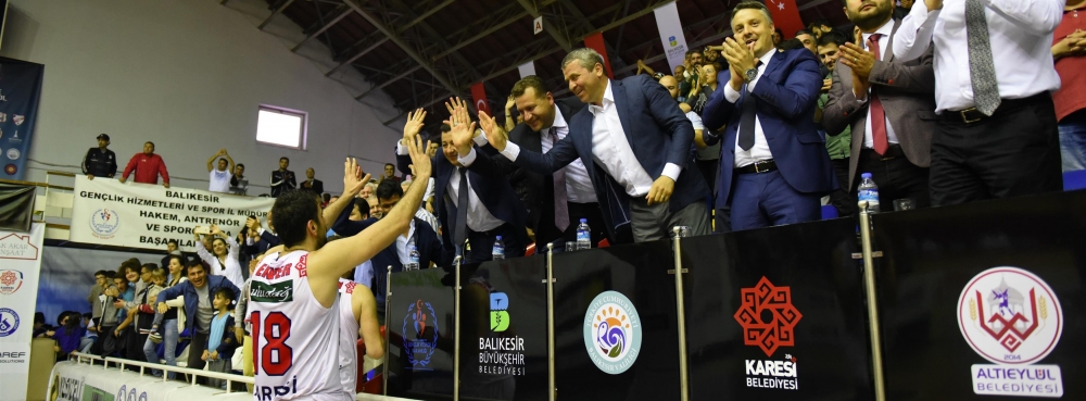 Öldük öldük dirildik!!!