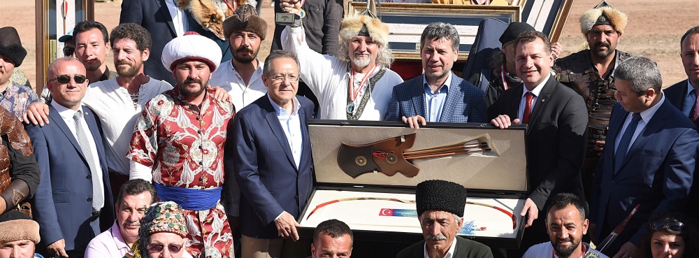 Altın Ok sahiplerini buldu