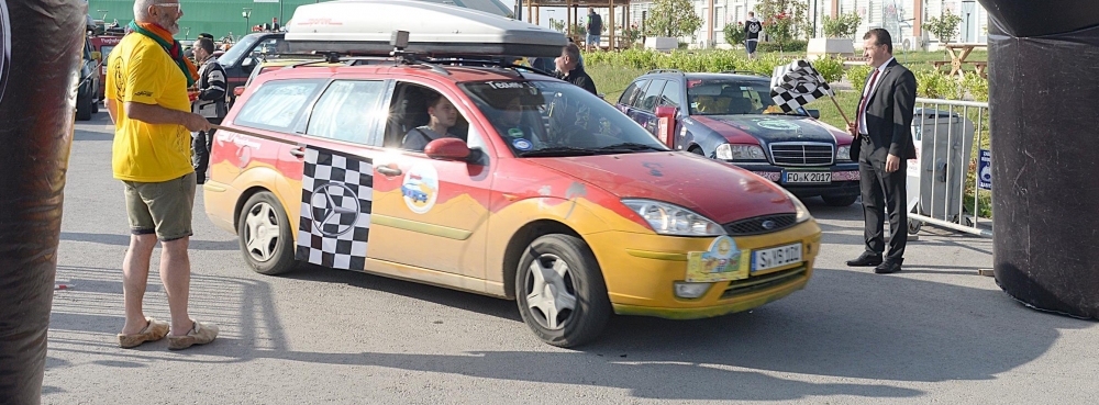 Gaza hız için değil kültür için bastılar