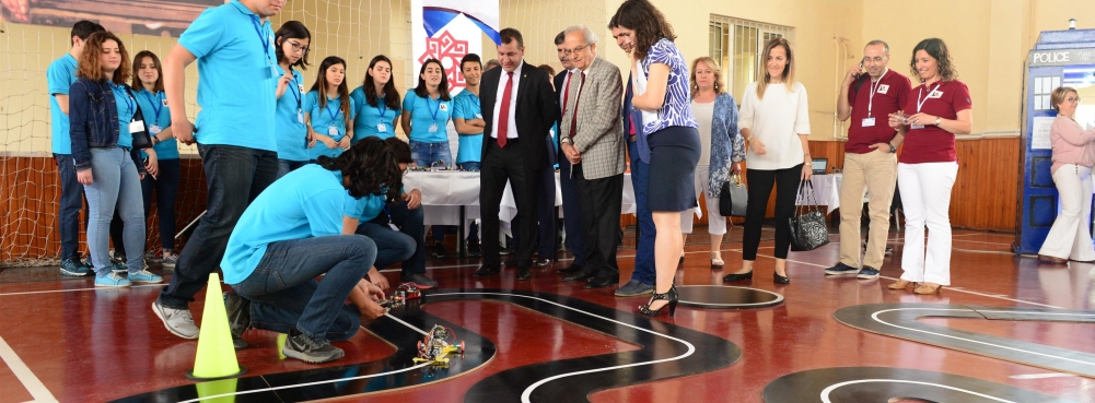 Bilim fuarı SYAL'e yakışıyor