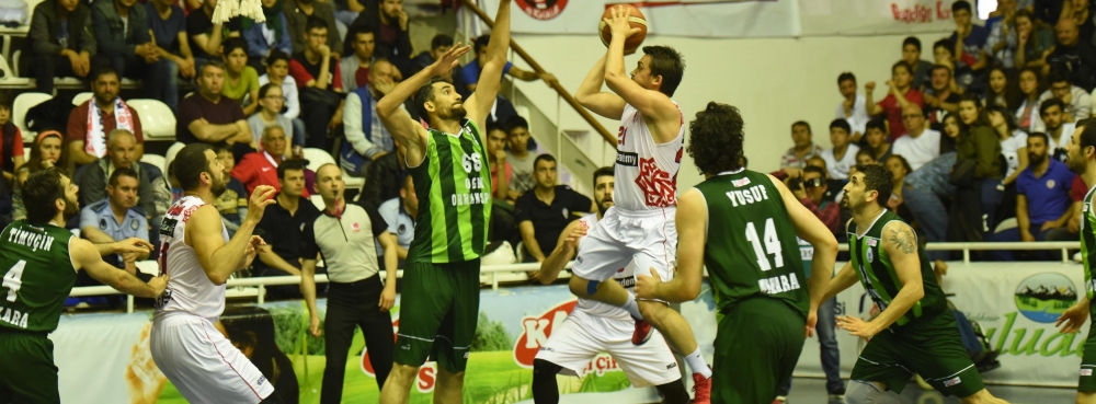 Karesi'de umutlar Antalya maçına kaldı