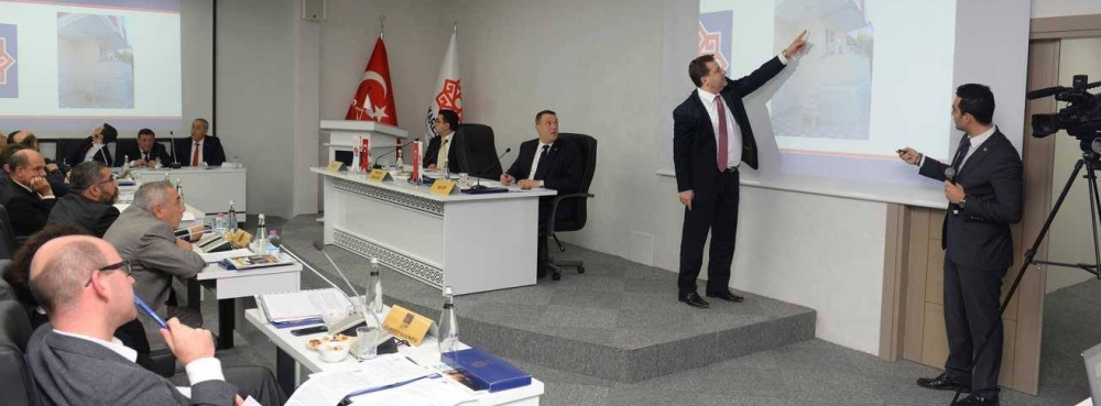 HAZİRAN 2017 MECLİS GÜNDEMİ