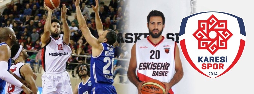 Karesispor'un ikinci transferi Kerem Gülmez