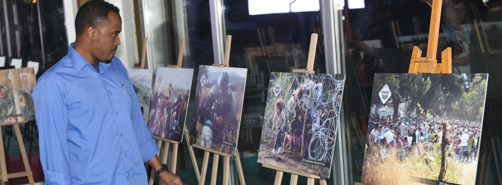 20 HAZİRAN DÜNYA MÜLTECİLER GÜNÜ İnsanlar, hayaller, hayatlar...