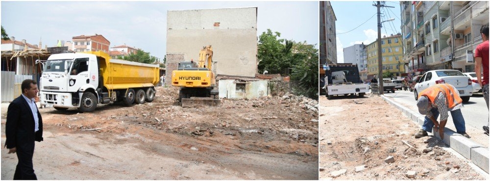 Bağlar Sokağı, boğazındaki düğümden kurtuldu