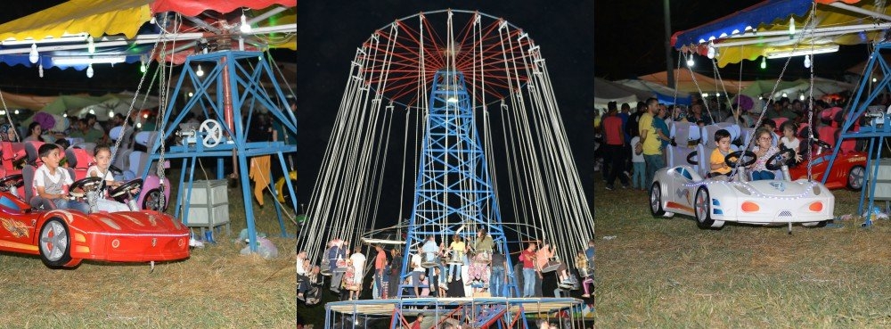 Balıkesir'in geleneği ŞAMLI PANAYIRI başlıyor