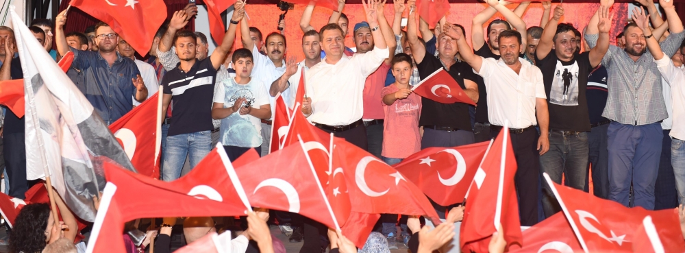 Srebrenitsa ve 15 Temmuz, Balıkesir'de anılıyor