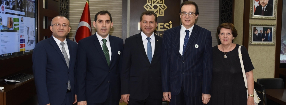 "Bosna ve Türkiye kardeştir"