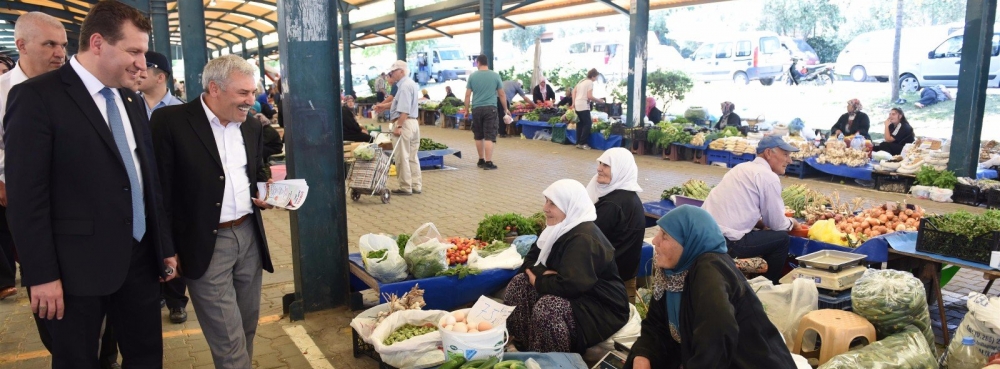 SEMT PAZARLARINA ÜCRETSİZ RİNG OTOBÜSÜ GÜZERGAH DEĞİŞİKLİĞİ