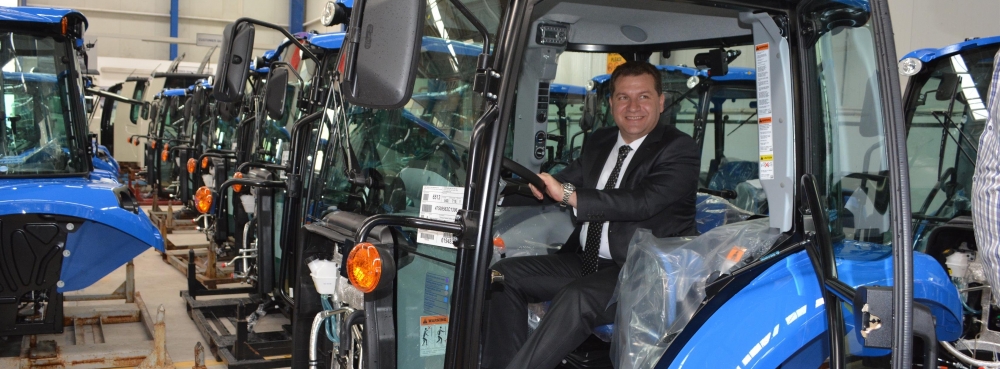 Karesi'den Schwabisch Hall öncesi OSB'ye ziyaret