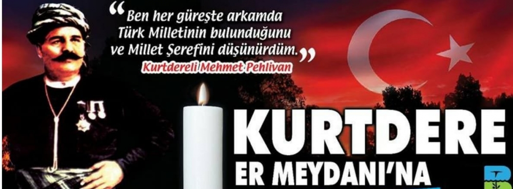 PEHLİVANLARA ÇOK ÖNEMLİ DUYURU