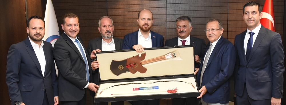 Erdoğan: "Yücel Yılmaz işi bitirmiş"