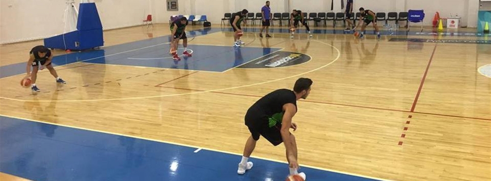 Karesispor Basketbol Takımı 10 günde 6 maça çıkıyor