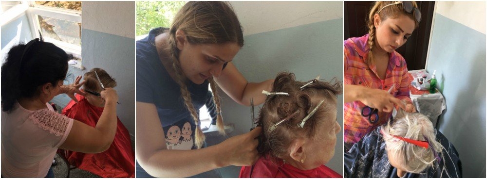 Bayramın Güzelliği Karesi'de