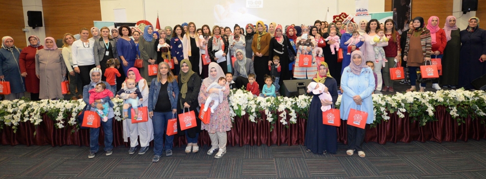 Sağlıklı Nesiller ve Sağlıklı Gelecek için ANNE SÜTÜ