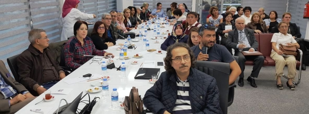 Karesi'de Proje Atölyesi toplantılarına başladı