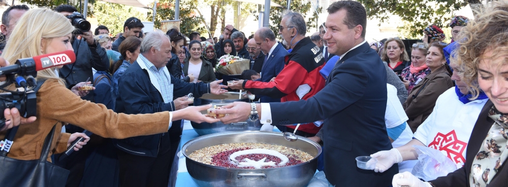 Karesi'de Kültür Sanat günleri başladı