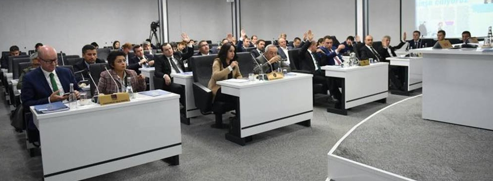 KASIM 2017 MECLİS GÜNDEMİ