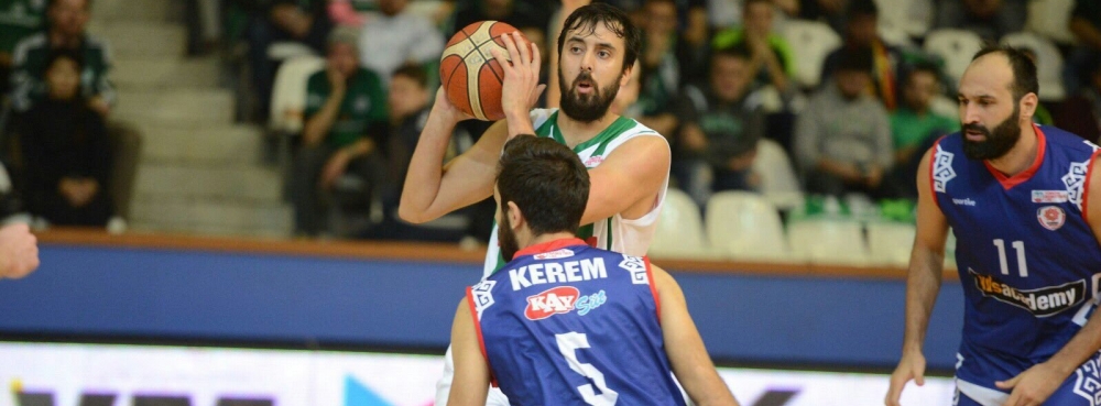 Zorlu maçın galibi Karesi