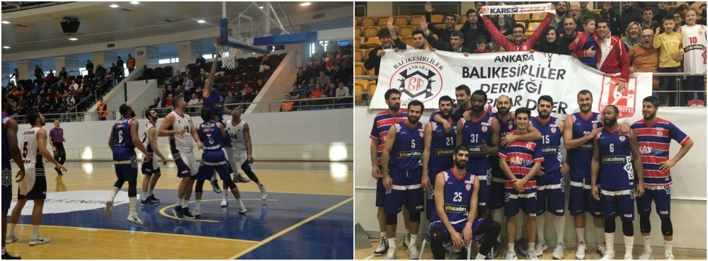 Zorlu Mücadelenin Galibi Karesi