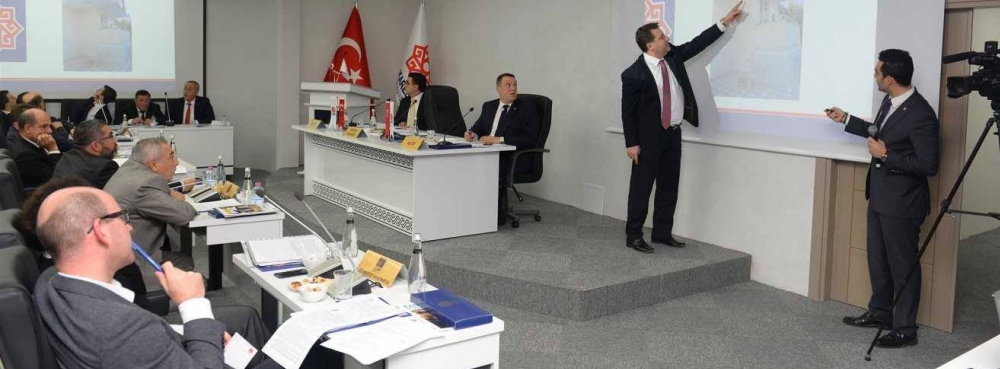 ARALIK 2017 MECLİS GÜNDEMİ