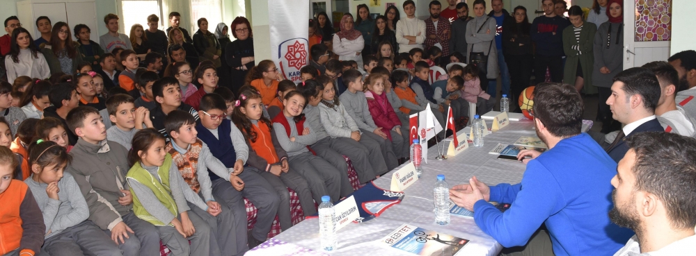 Tatlıpınar'da Karesispor Rüzgarı Esti