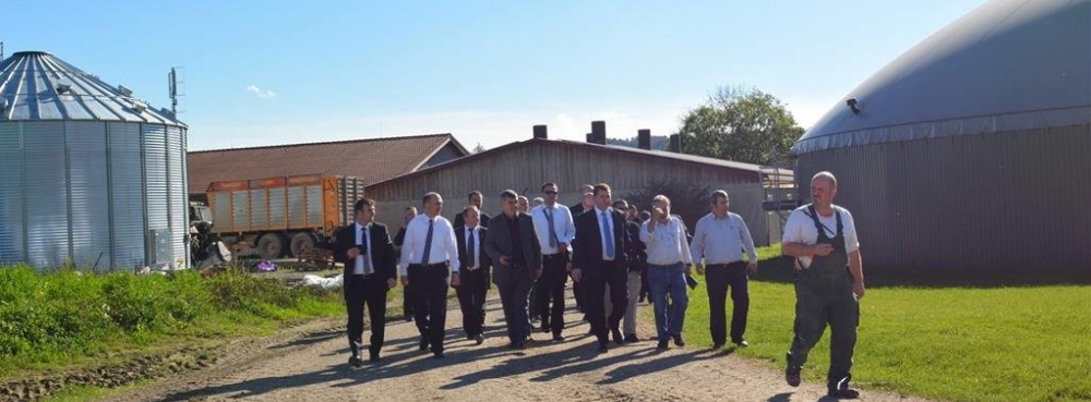 Biyogaz tesisi, Balıkesir için faydalı olacak