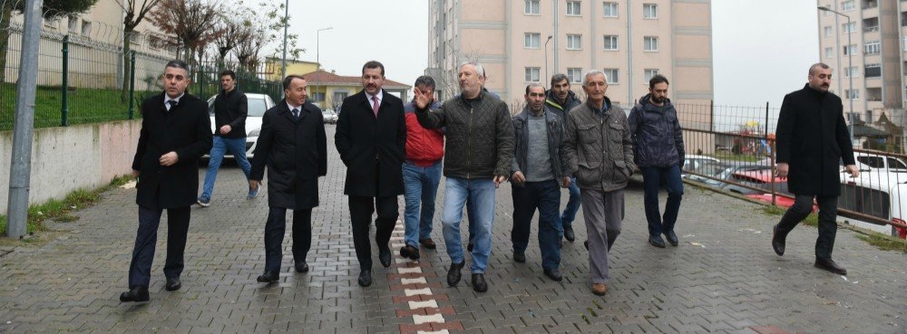 TOKİ'de kronikleşen sorunlar gideriliyor