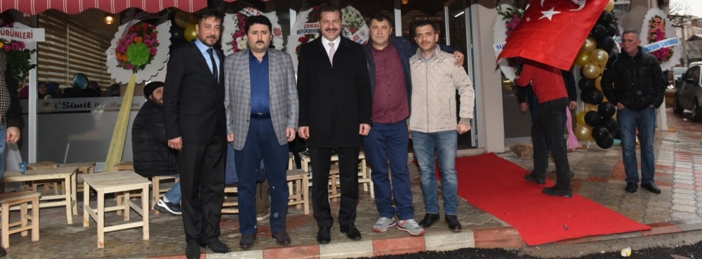 Karesi'ye yeni bir istihdam kapısı daha