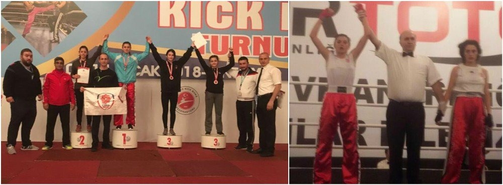 Ringin hakimi Karesispor