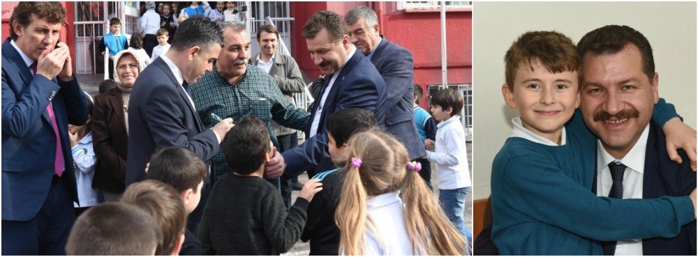 'Analı Babalı Dersler' başlıyor