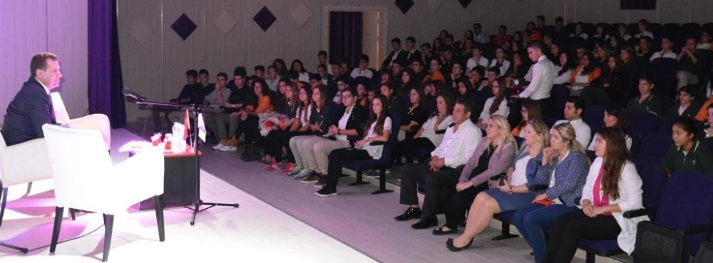 Başkan Yılmaz: "Empati yapın, soru sorun!"