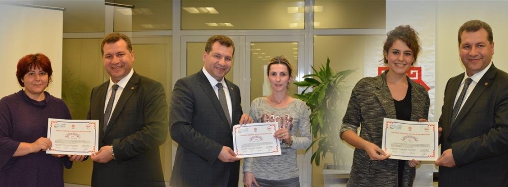 Karesi'de 'Performans Yönetimi' eğitimleri başarı ile tamamlandı